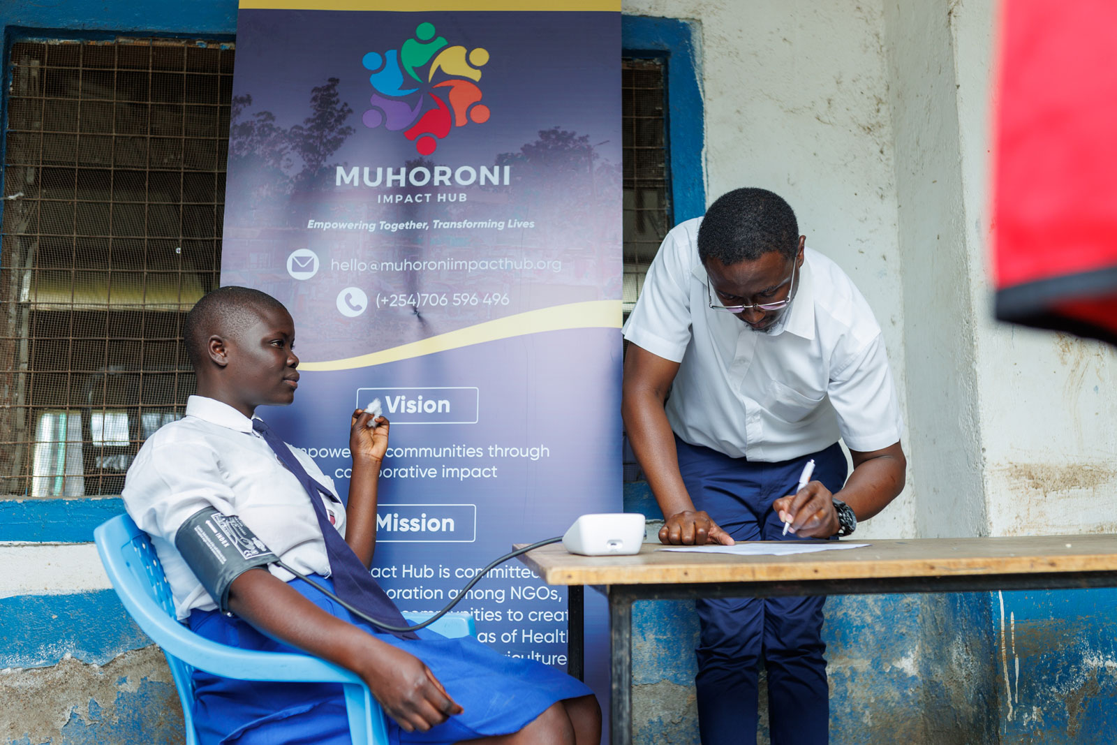 Providing Healthcare